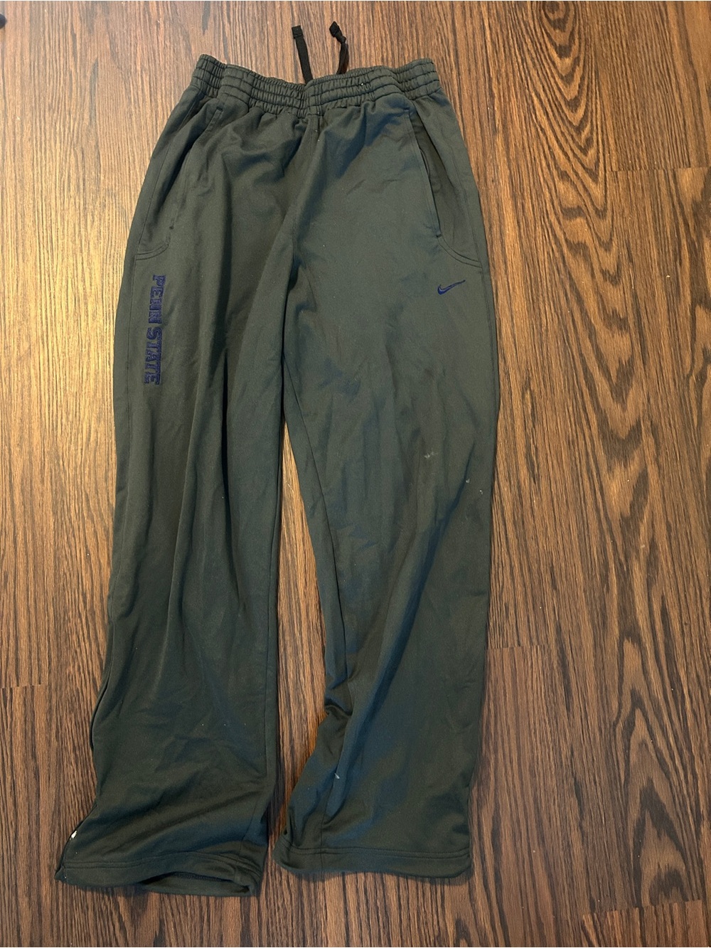 Nike Gray Penn State Sweatpants